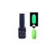 Lac gel fosforescent 5ml #623 Verde neon