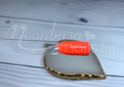 Lac gel fosforescent 5ml #624 Rosu măr