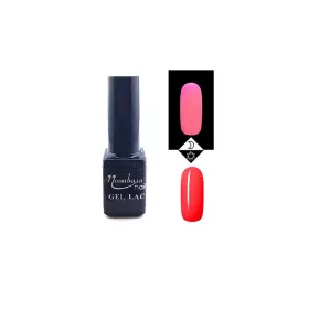 Lac gel fosforescent 5ml #625 Aurora