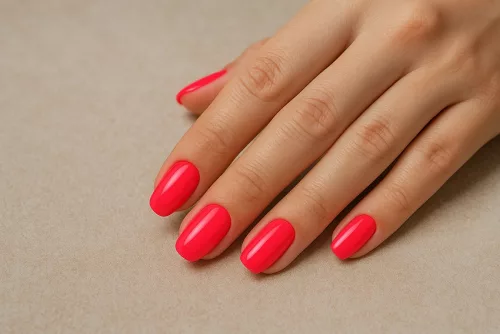 Lac gel fosforescent 5ml #625 Aurora