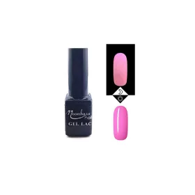 Lac gel fosforescent 5ml #627 Roz Barbie