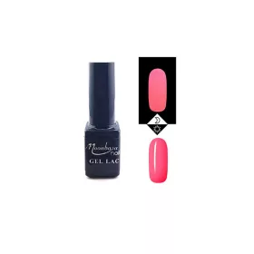 Lac gel fosforescent 5ml #628 Roz
