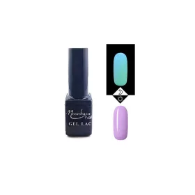 Lac gel fosforescent 5ml #631 Lila