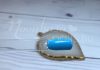 Lac gel fosforescent 5 ml #632 Albastru
