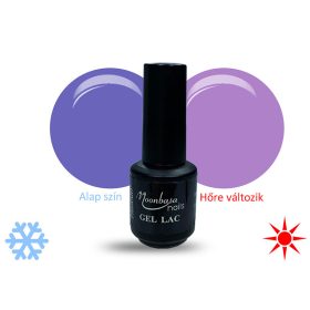 Lac gel termic 5ml #404 Lila-lila deschis