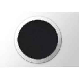 Pudră colorată de porțelan 3g #033 Negru