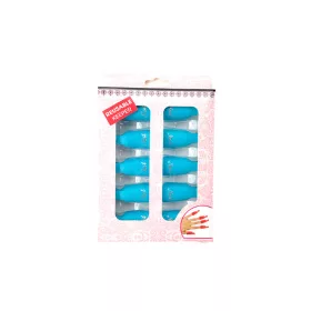 Set pensete pentru inmuiere 2x5 bucăți  Albastru