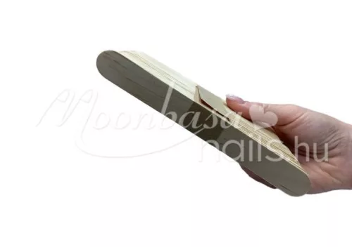 Spatulă din lemn de portocal pentru epilare cu ceară 50 buc./pachet  