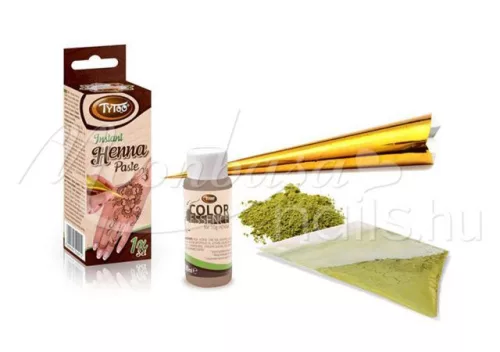 Pastă instant de henna 1 buc.  #500914 