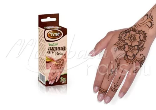 Pastă instant de henna 1 buc.  #500914 