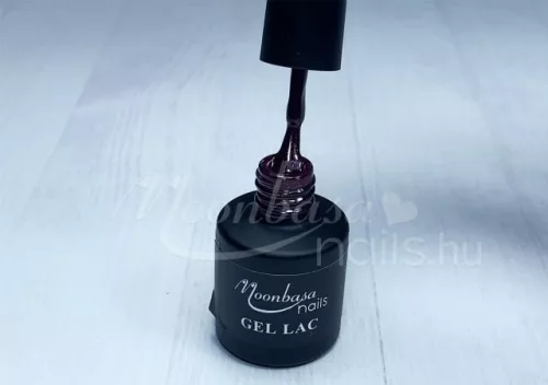 Gel lac 6ml #311 Carmin sidefat  