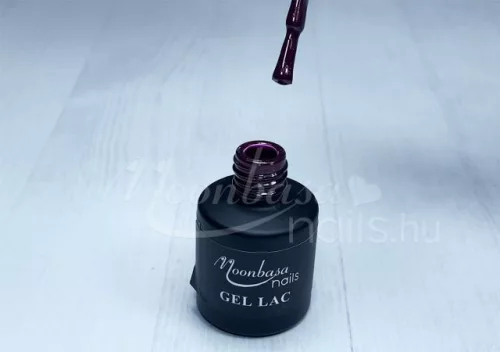 Gel lac 6ml #311 Carmin sidefat  