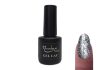 Gel lac 6ml #312 Efect piatră argintiu  