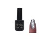 Gel lac 6ml #312 Efect piatră argintiu  