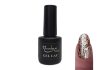 Gel lac 6ml #313 Efect piatră auriu  