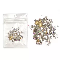 Pietre de cristal MIX