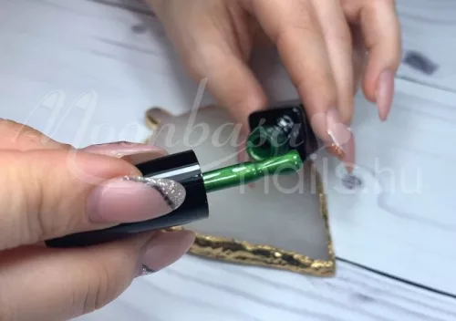 Lac gel Tiger Eye 5ml #813 Verde chihlimbar