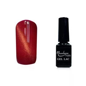 Lac gel Tiger Eye 5ml #814 Rosu aprins