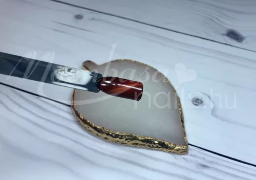 Lac gel Tiger Eye 5ml #814 Rosu aprins