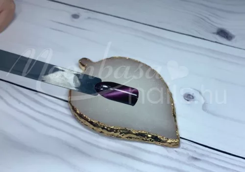 Lac gel Tiger Eye 5ml #815 Violet inchis intens