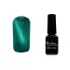 Lac gel Tiger Eye 5ml #816 Violet-verde inchis