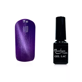 Lac gel Tiger Eye 5ml #819 Lavandă inchisă
