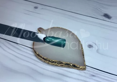 Lac gel Tiger Eye 5ml #821 Verde argintiu