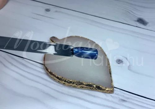 Lac gel Tiger Eye 5ml #822 Albastru argintiu