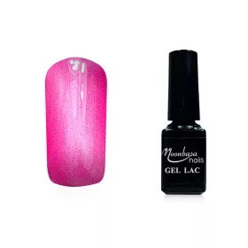 Lac gel Tiger Eye 5ml #823 Roz gumă de mestecat