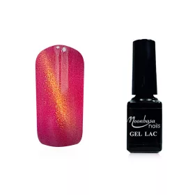 Lac gel Tiger Eye 5ml #826 Roz bomboană de vată