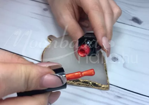 Lac gel Tiger Eye 5ml #826 Roz bomboană de vată