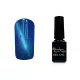 Lac gel Tiger Eye 5ml #827 Albastru intens cald