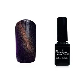 Lac gel Tiger Eye 5ml #830 Bazalt inchis