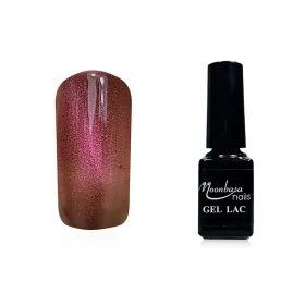 Lac gel Tiger Eye 5ml #845 Rosu burgund