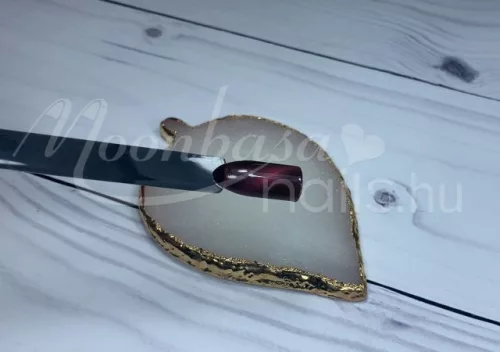 Lac gel Tiger Eye 5ml #845 Rosu burgund