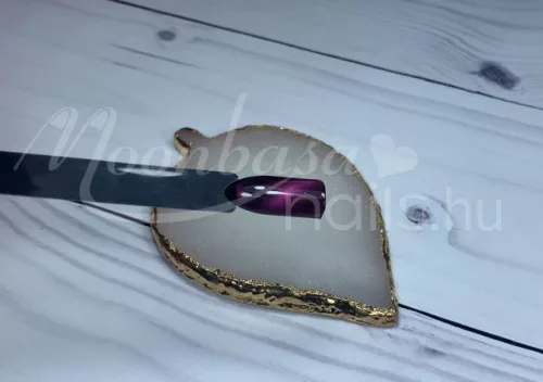 Lac gel Tiger Eye 5ml #846 Violet ceapă