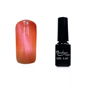 Lac gel Tiger Eye 5ml #847 Rosu măr