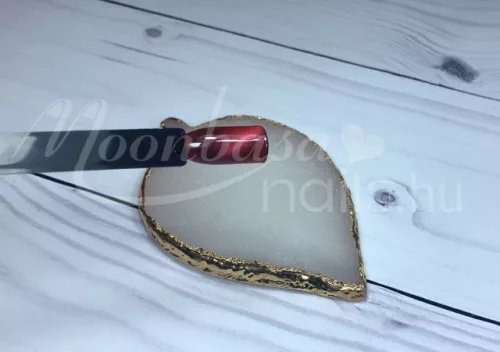 Lac gel Tiger Eye 5ml #847 Rosu măr