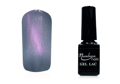 Lac gel Tiger Eye 5 ml #848 Gri rece