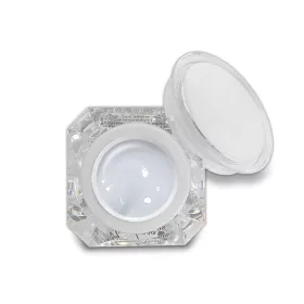 Fusion Acrylgel 5g #002 Alb francez Fără hema