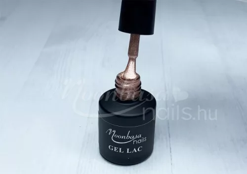 Gel lac 6ml #031 Pulbere aurie cu sclipici