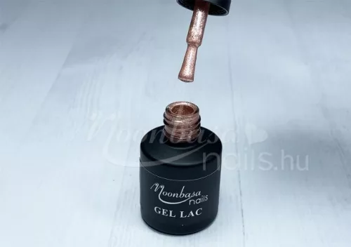 Gel lac 6ml #031 Pulbere aurie cu sclipici