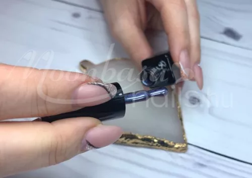 Lac gel acoperitor Tiger Eye 5ml #882 Venus