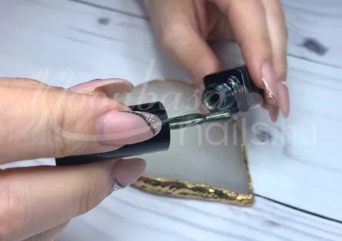 Lac gel acoperitor Tiger Eye 5ml #883 Pământ