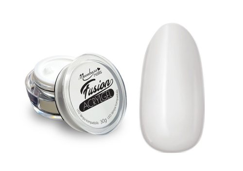 Fusion Acrylgel tégelyes 30g #001 Átlátszó