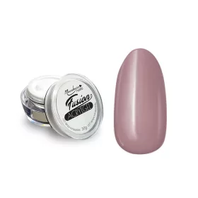 Fusion Acrylgel borcan 30g #011 Roz fără Hema