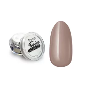   Fusion Acrylgel borcan 30g #012 Cafeniu ciocolatiu fără Hema
