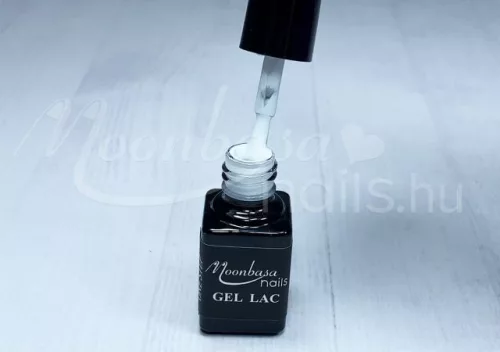 Lac de unghii gel One Step 5ml #292 Alb orhidee