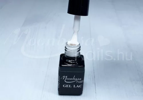 Lac de unghii gel One Step 5ml #293 Alb magnolie