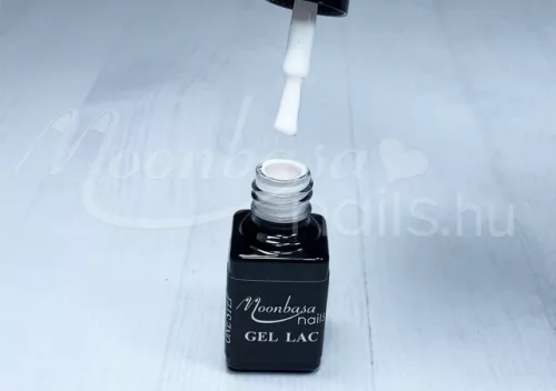 Lac de unghii gel One Step 5ml #293 Alb magnolie